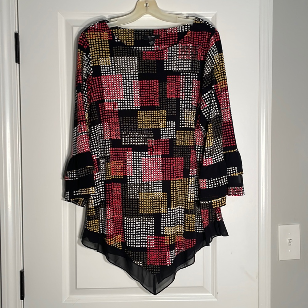 Multicolored Blouse